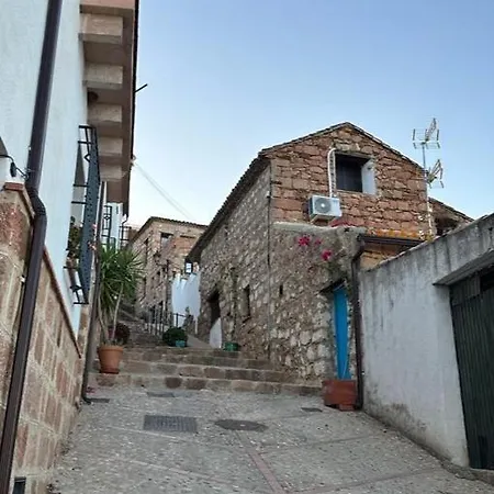 Ferienhaus La Fortaleza Baños de la Encina