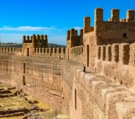 La Fortaleza Ferienhaus Baños de la Encina