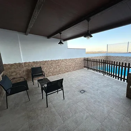 Ferienhaus La Fortaleza Baños de la Encina