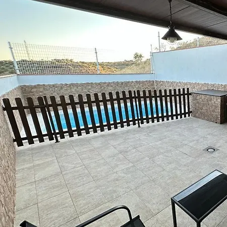 La Fortaleza Ferienhaus