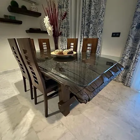 La Fortaleza בית נופש *