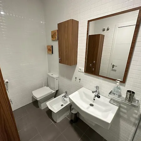 La Fortaleza בית נופש Baños de la Encina