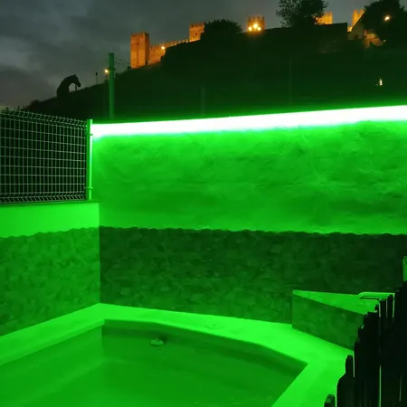 La Fortaleza Ferienhaus Baños de la Encina