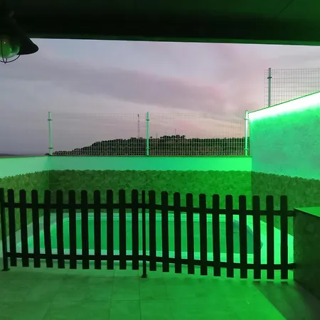 La Fortaleza Ferienhaus *